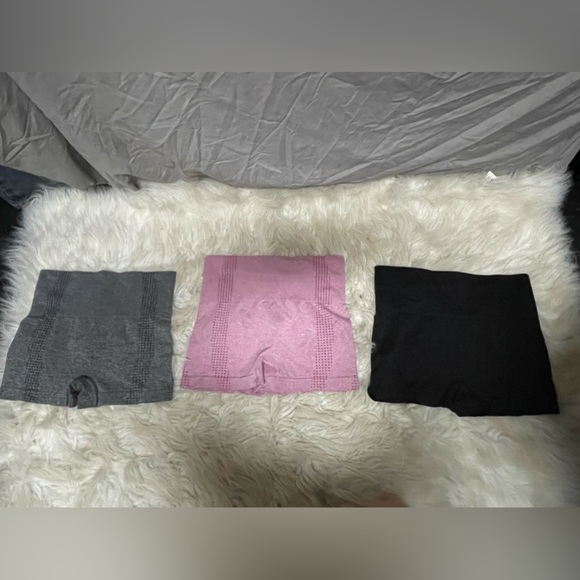 SHEIN Pants - Workout XSmall Gym Shorts 3Pk